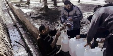 Damascus Residents No Longer Trust Their Drinking Water