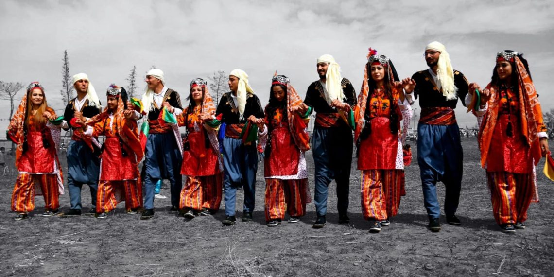 Kurdish Culture in Syria: Identity and National Contribution
