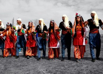Kurdish Culture in Syria: Identity and National Contribution