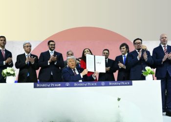 Trump’s Global Peace Council and the Future of International Conflict