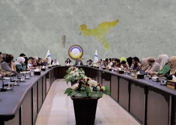 The Kurdish Question in Post-War Syria  