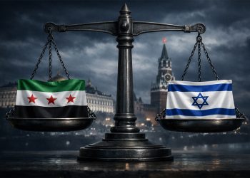 Russia Balances Syria–Israel Tensions Short of Peace