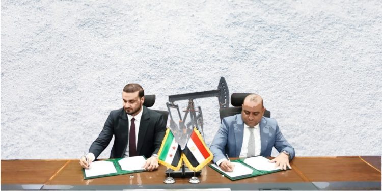 Egypt and Syria: Energy Cooperation and Regional Repositioning