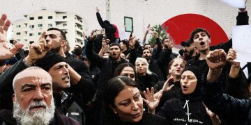 Exhausted Society, Competing Leaderships: Who Contains the Syrian Coast?