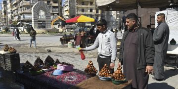 التنافس الاقتصادي في سوريا ينعكس على واقع أسواق حلب