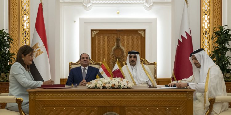 مصر وقطر تساعدان في تشكيل حكومة “تكنوقراط فلسطينية جديدة”