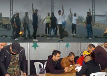 المحتجون في السويداء يصعدون ضد الحكومة والأخيرة تفتح باب “التسويات”.. ماذا ستحمل الفترة المُقبلة؟
