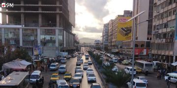 تزايد عمليات سرقة محتويات السيارات في دمشق
