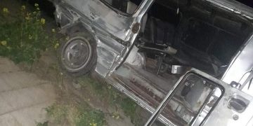 وفاة شخص وإصابة آخرين بحادث سير في العاصمة دمشق 