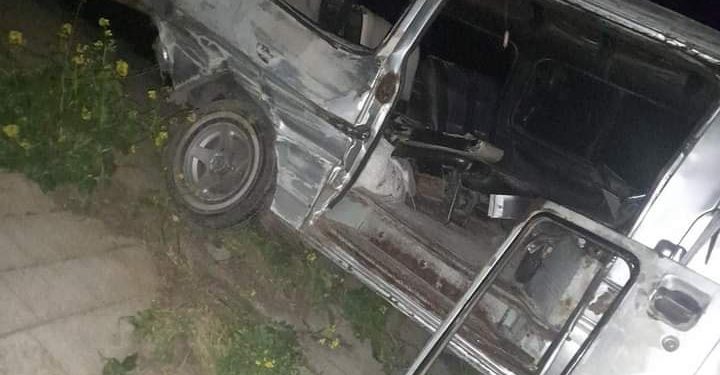 وفاة شخص وإصابة آخرين بحادث سير في العاصمة دمشق