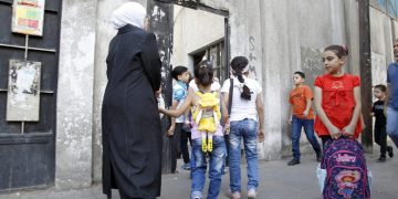 تقرير: 2.4 مليون طفل خارج المدرسة في سوريا
