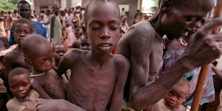 الأمم المتحدة تحذر من “جوع كارثي” في السودان