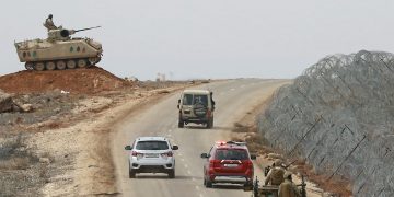 سقوط مسيرة في مدينة إربد والجيش الأردني يعلق