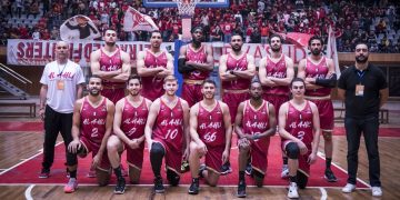 “أهلي حلب” يفوز على “الشرطة” العراقي ويفرض مباراة فاصلة