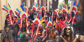 مهرجان “الزامبو”: تقليد قديم ينعش حياة طرابلس الاجتماعية