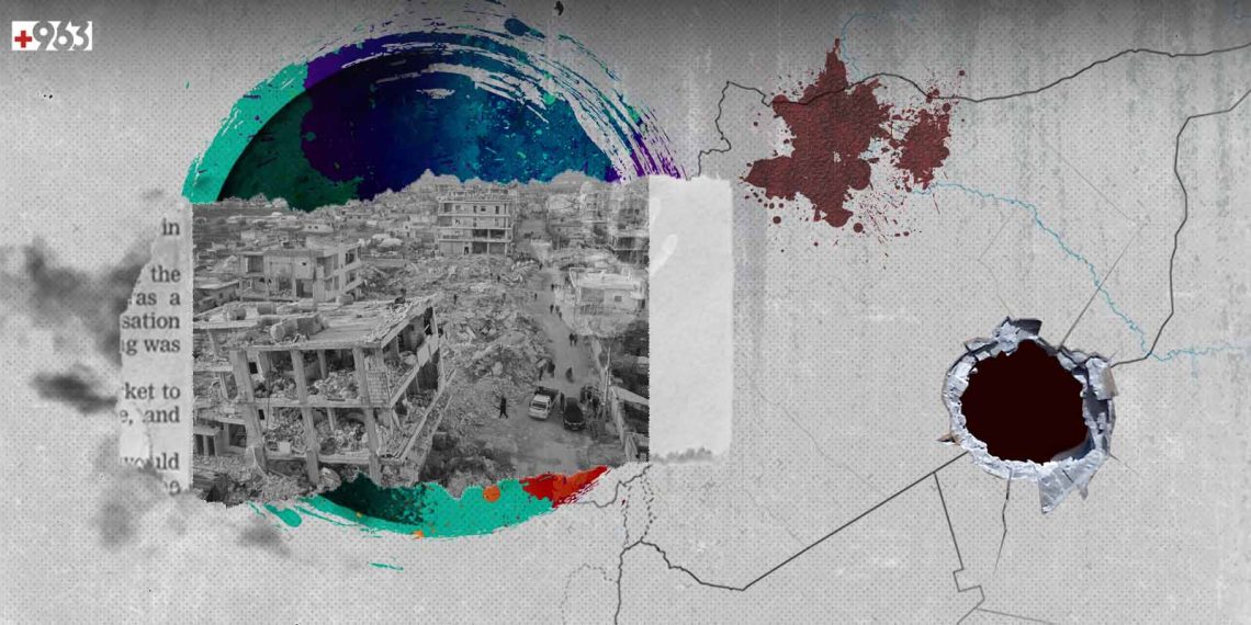 سوريا والتدخلات الخارجية الفوضوية