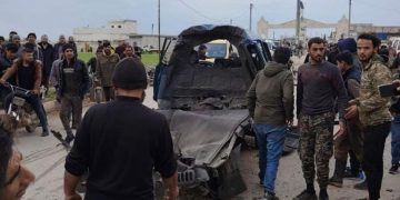 انفجارات وهجمات.. يوم دامٍ في سوريا