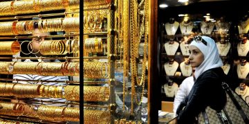 انتشار كبير لتأجير الذهب في سوريا