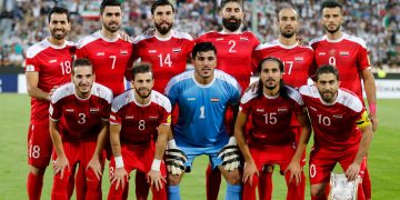 لمواجهة ميانمار.. مدرب المنتخب السوري لكرة القدم يُعلن التشكيلة النهائية