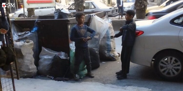 ظاهرة التسوّل في سوريا.. بين آفة الحرب ومهنة تدر ذهباً