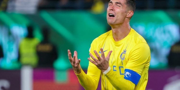 العين الإماراتي يقصي رونالدو وفريقه النصر من دوري أبطال آسيا