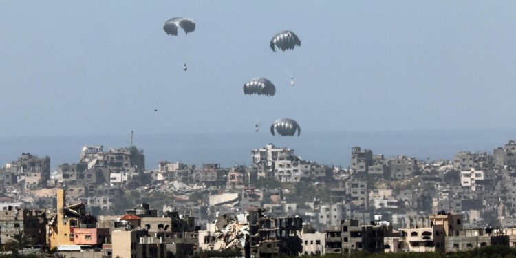 قبرص: مؤتمر دولي لإرسال مساعدات عاجلة إلى قطاع غزة
