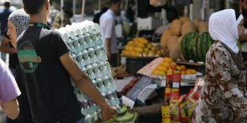 بيضة يومياً رفاهية غير متاحة.. الأُسر السورية تحت خطر انعدام الأمن الغذائي