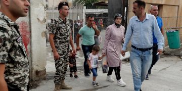 بيروت: بيان جديد لـ”تنظيم اللجوء السوري”
