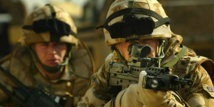 جرائم حرب في سوريا: بريطانيا تعتقل 5 من جنودها