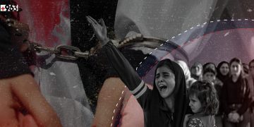 الحرب السورية أثقلت كاهل المرأة السورية بعدما تسببت في خسارتها لشريكها (تصميم +963)