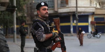 جرحى في عصيان داخل سجن لمرتكبي جرائم المخدرات شمالي سوريا