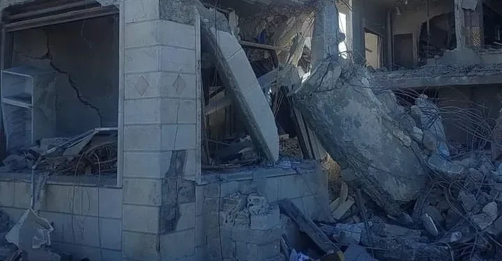 ثلاثة قتلى جراء غارة إسرائيلية على الساحل السوري