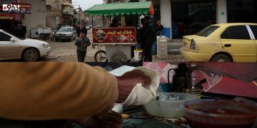 صدفة غيّرت حياة بائع فطائر في بلدة الأتارب بريف حلب