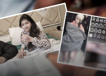 فقدت جزءاً من قدمها وبانتظار القادم.. إليك ما وصلت إليه حالة الطالبة تسنيم؟