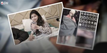 فقدت جزءاً من قدمها وبانتظار القادم.. إليك ما وصلت إليه حالة الطالبة تسنيم؟