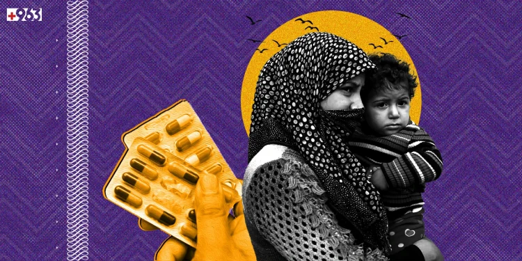للحالات الحرجة فقط.. سوريون يفضّلون الأدوية على الطعام