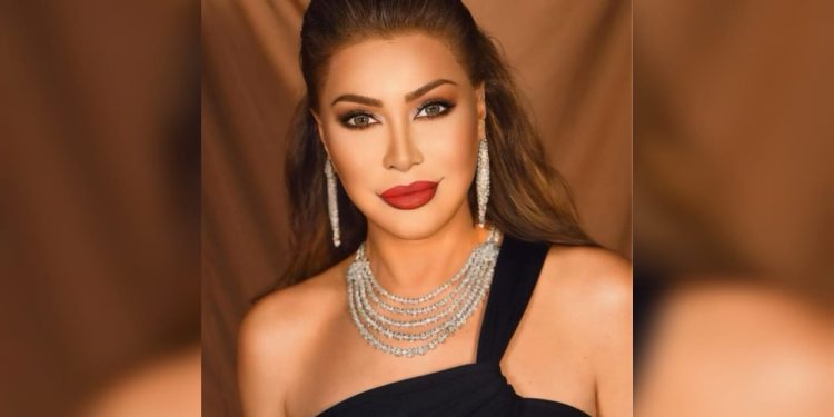 مرتدية مجوهرات بـ 5 ملايين دولار.. إطلالة جديدة للمطربة نوال الزغبي