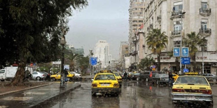 سوريا.. الحرارة أدنى من معدلاتها وكتلة هوائية باردة