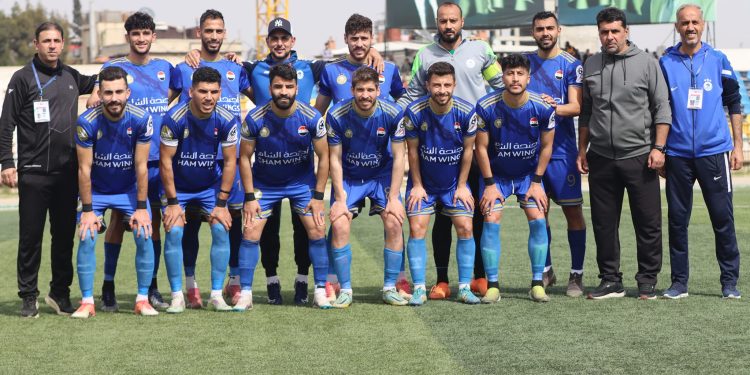 نادي الفتوة بطلاً للدوري السوري الممتاز للمرة الرابعة في تاريخه