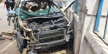جرحى في انفجار عبوة ناسفة بسيارة في منبج