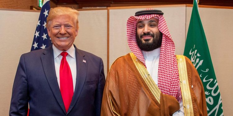 نيويورك تايمز: ترامب أجرى مكالمة هاتفية مع بن سلمان