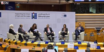 الجلسة الخامسة لمؤتمر بروكسل الثامن: لم يعد لدى السوريين صلابة لمقاومة الظروف