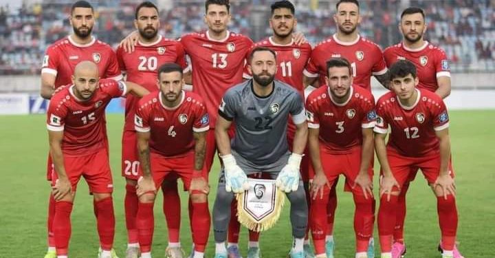 الاتحاد السوري يطلب إقامة مباراة المنتخب أمام نظيره الكوري على أرض محايدة