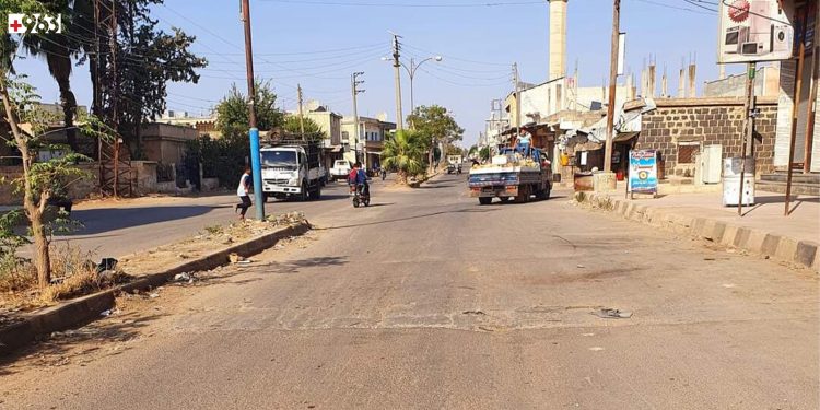 مقتل عنصرين سابقين للمعارضة غرب درعا