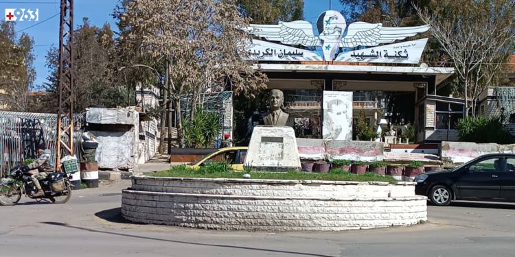 السويداء.. فصيل محلي يحتجز ضباطاً ويتوعد بالتصعيد
