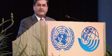 رئيس لجنة حقوق الإنسان في البرلمان اللبناني النائب ميشال موسى (وسائل التواصل الاجتماعي)