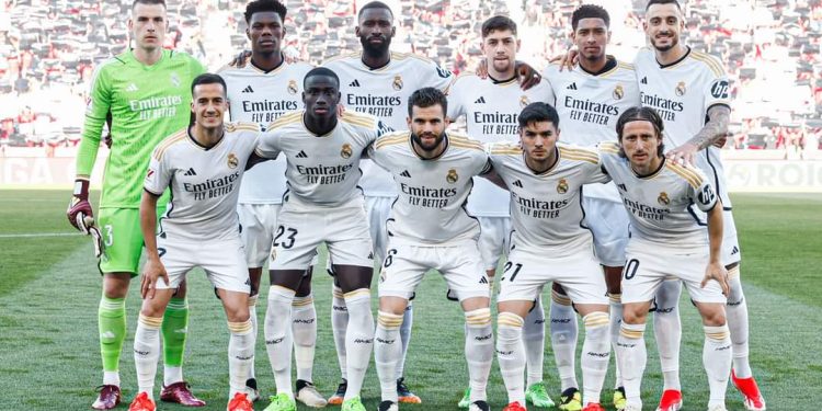 الريال والسيتي يحققان انتصارات هامة محلياً قبل مواجهتهما الحاسمة قارياً