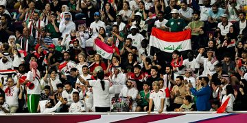 المنتخب الأولمبي العراقي يفوز على السعودي ويعبران إلى ربع النهائي