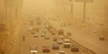 بسبب العاصفة.. إغلاق طرق في مصر والسعودية تطلق “الإنذار الأصفر”