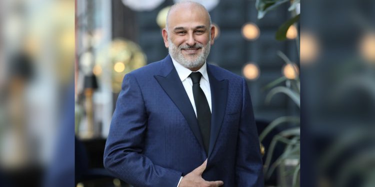 الفنان جمال سليمان مشتاق للدراما السورية